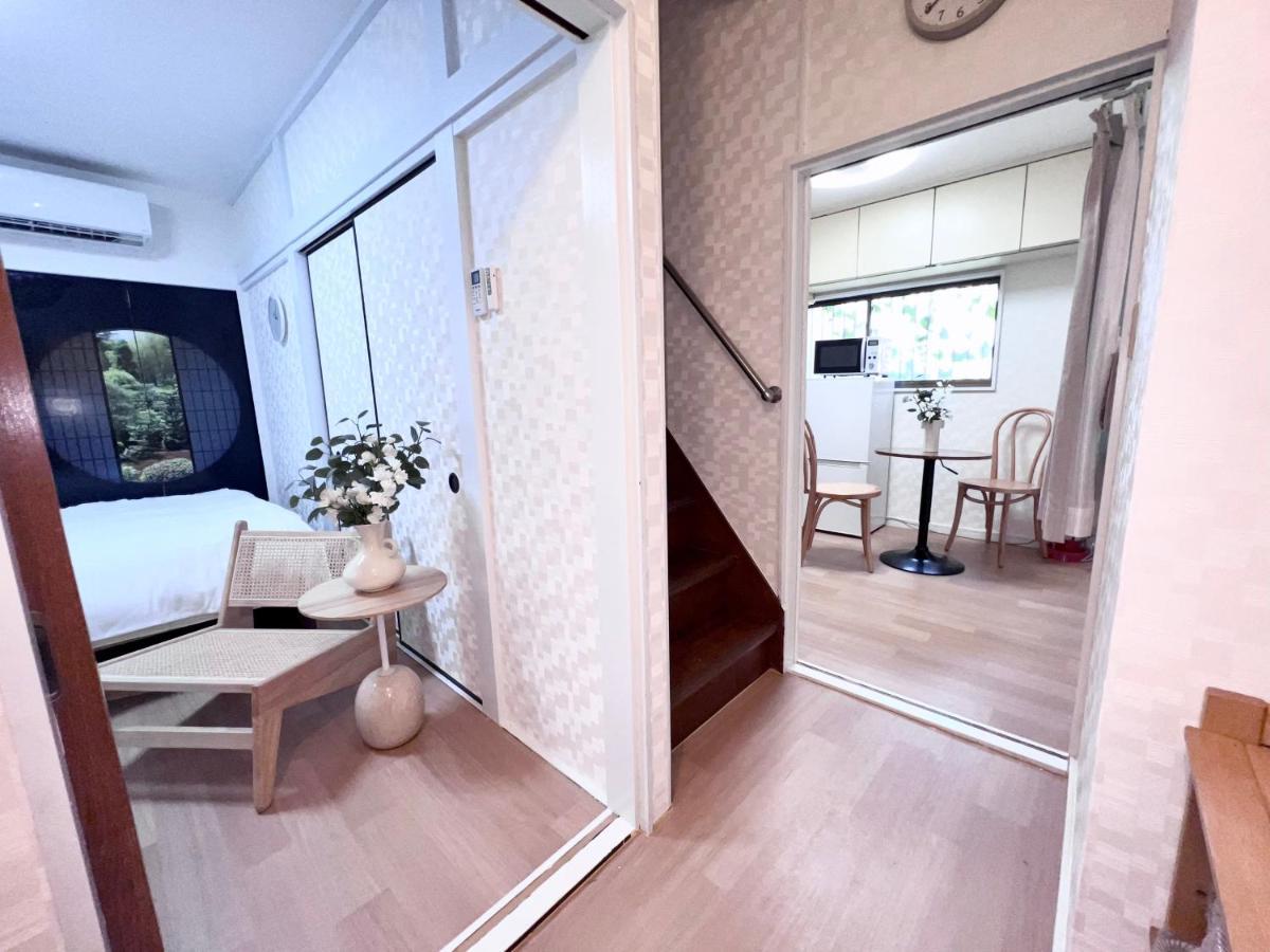 Tranquil House With 3 Bedrooms 7Min To Metro Straight To Shinjuku And Shibuya Tokyo Esterno foto
