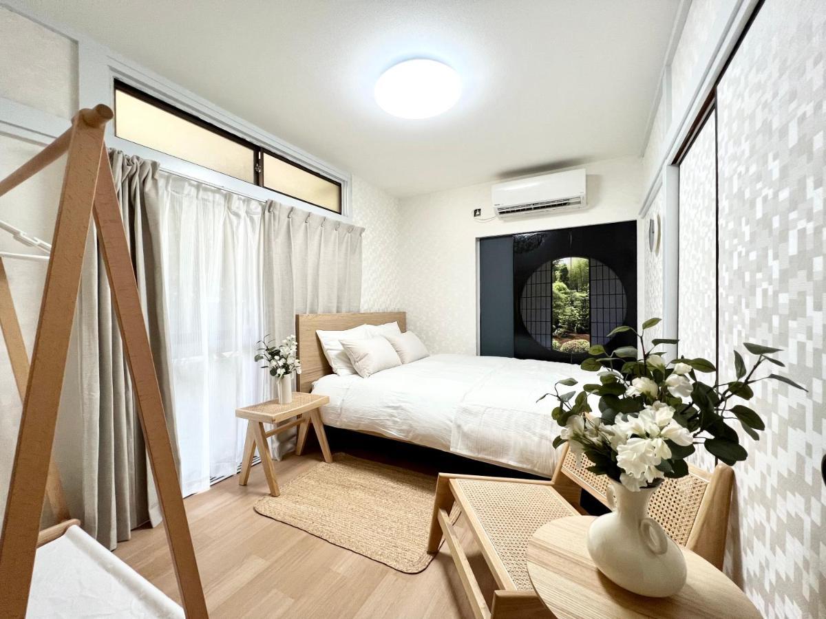 Tranquil House With 3 Bedrooms 7Min To Metro Straight To Shinjuku And Shibuya Tokyo Esterno foto