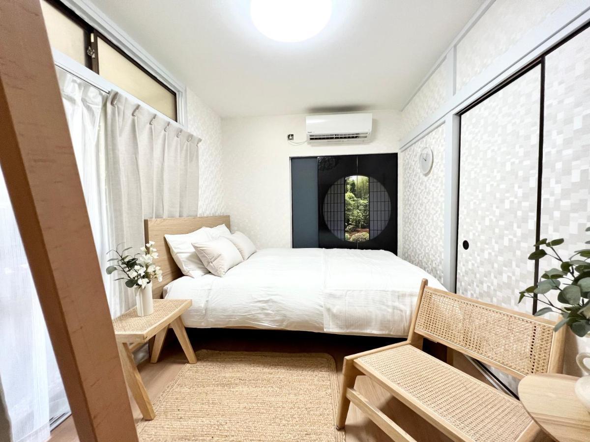 Tranquil House With 3 Bedrooms 7Min To Metro Straight To Shinjuku And Shibuya Tokyo Esterno foto