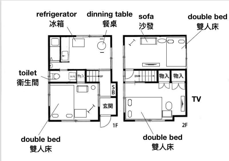 Tranquil House With 3 Bedrooms 7Min To Metro Straight To Shinjuku And Shibuya Tokyo Esterno foto